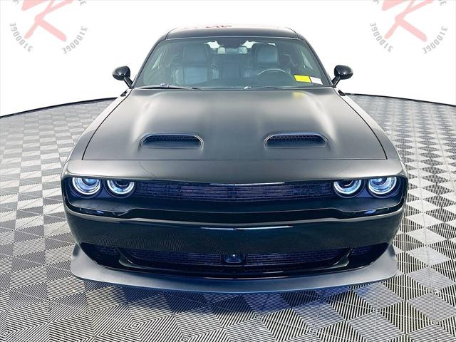 2023 Dodge Challenger SRT Hellcat Redeye Widebody Jailbreak 2023 Dodge Challenger SRT Hellcat Redeye Widebody Jailbreak