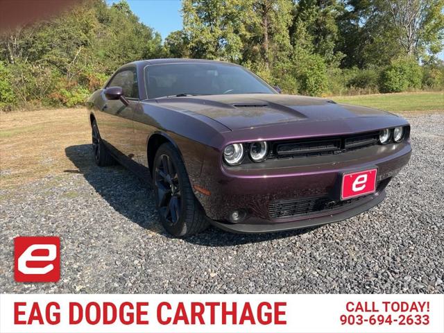 2020 Dodge Challenger SXT