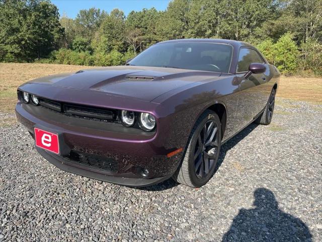 2020 Dodge Challenger SXT