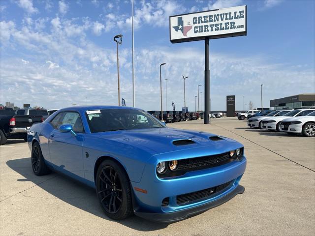 2023 Dodge Challenger CHALLENGER SRT HELLCAT JAILBREAK