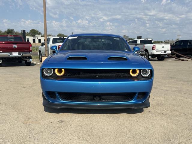 2023 Dodge Challenger CHALLENGER SRT HELLCAT JAILBREAK