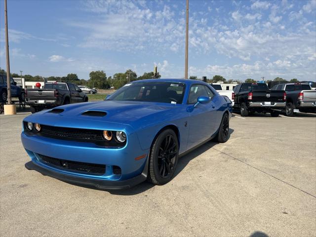 2023 Dodge Challenger CHALLENGER SRT HELLCAT JAILBREAK