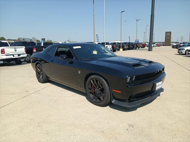 2023 Dodge Challenger CHALLENGER SRT HELLCAT JAILBREAK