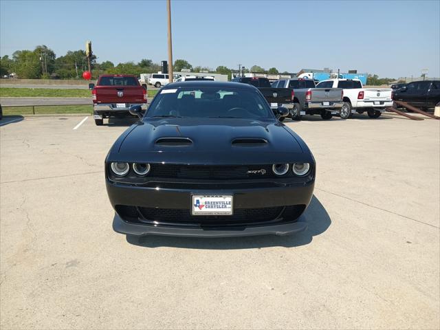 2023 Dodge Challenger CHALLENGER SRT HELLCAT JAILBREAK