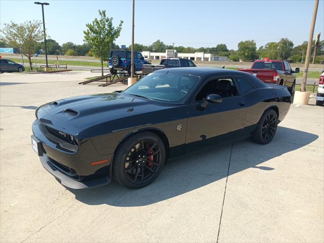 2023 Dodge Challenger CHALLENGER SRT HELLCAT JAILBREAK