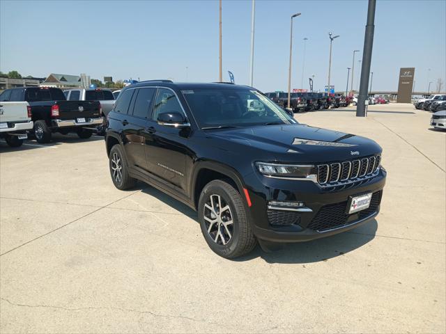 2023 Jeep Grand Cherokee GRAND CHEROKEE LIMITED 4X4