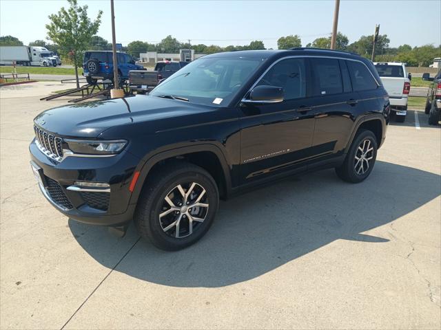 2023 Jeep Grand Cherokee GRAND CHEROKEE LIMITED 4X4