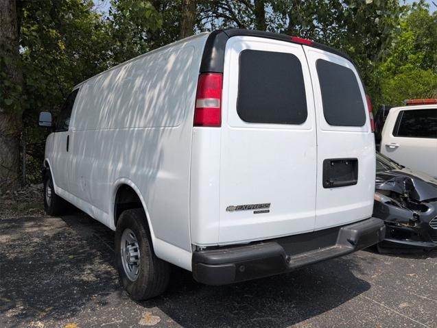 2022 Chevrolet Express Cargo RWD 2500 Regular Wheelbase WT