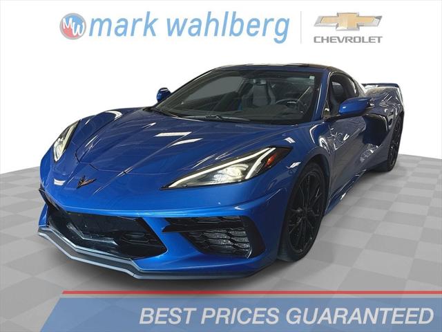 2023 Chevrolet Corvette Stingray RWD Coupe 1LT