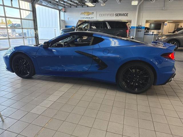 2023 Chevrolet Corvette Stingray RWD Coupe 1LT
