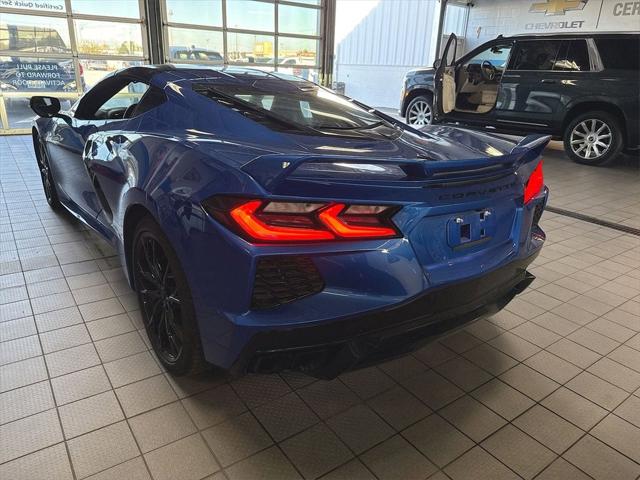 2023 Chevrolet Corvette Stingray RWD Coupe 1LT