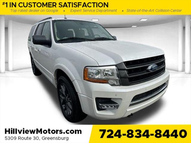 2017 Ford Expedition Limited