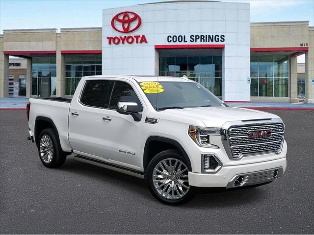 2019 GMC Sierra 1500 Denali 2019 GMC Sierra 1500 Denali