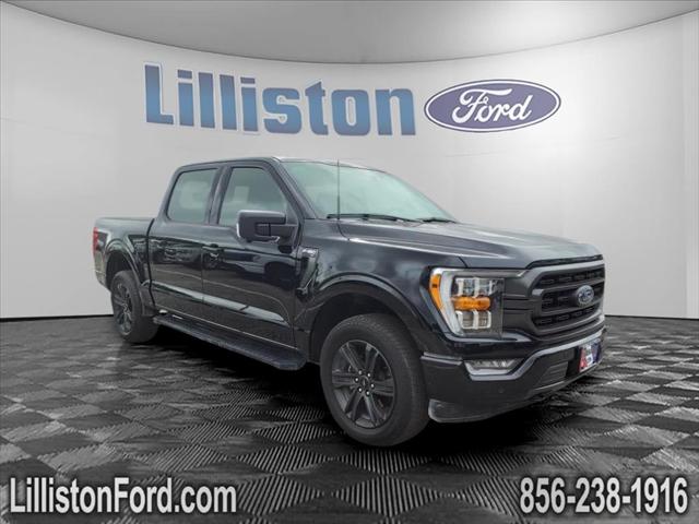 2023 Ford F-150 XLT 2023 Ford F-150 XLT