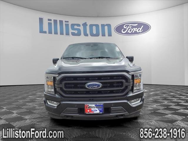 2023 Ford F-150 XLT 2023 Ford F-150 XLT