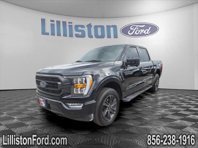 2023 Ford F-150 XLT 2023 Ford F-150 XLT