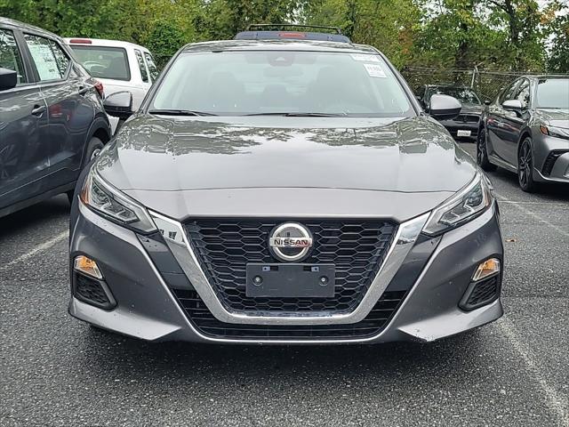 2022 Nissan Altima SV FWD