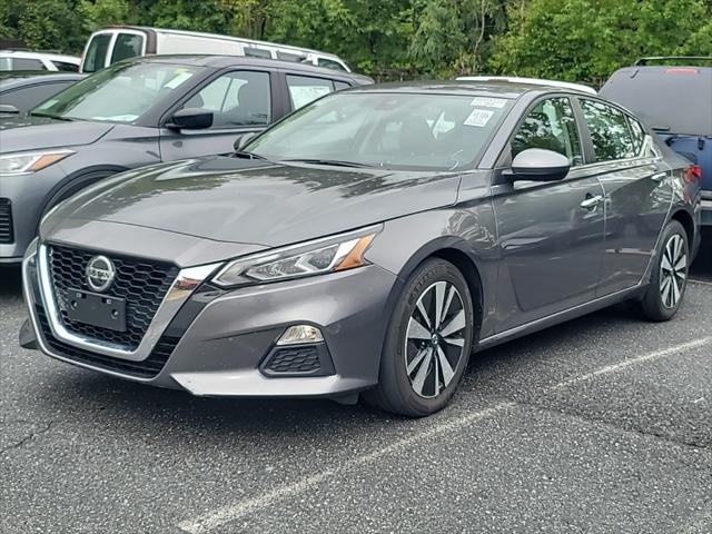 2022 Nissan Altima SV FWD