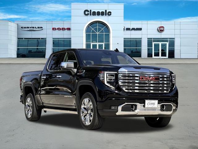 2023 GMC Sierra 1500 4WD Crew Cab Short Box Denali