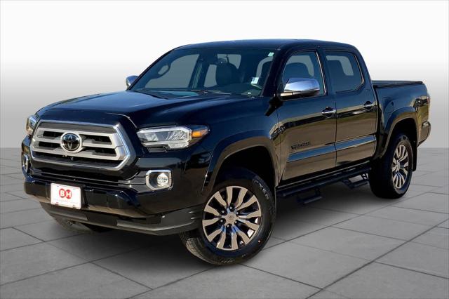 2021 Toyota Tacoma Limited