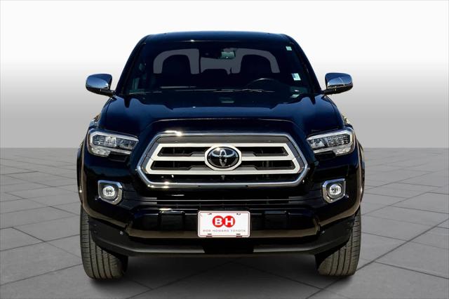 2021 Toyota Tacoma Limited