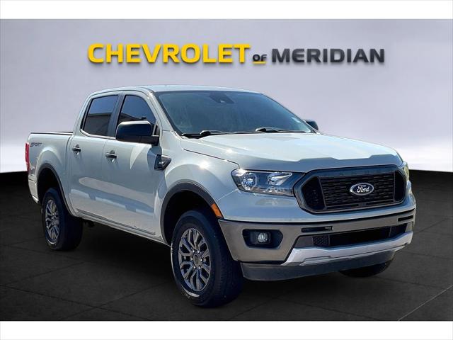 2021 Ford Ranger XLT for sale in Hattiesburg, MS