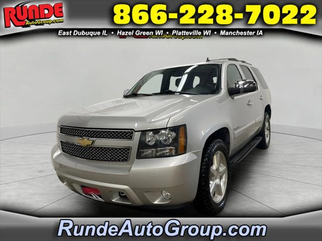 2011 Chevrolet Tahoe LTZ