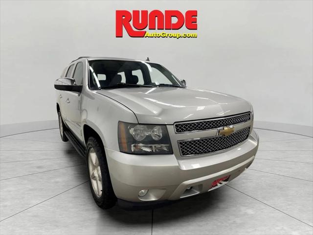 2011 Chevrolet Tahoe LTZ