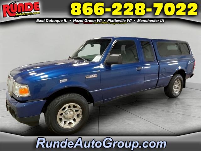 2011 Ford Ranger XLT