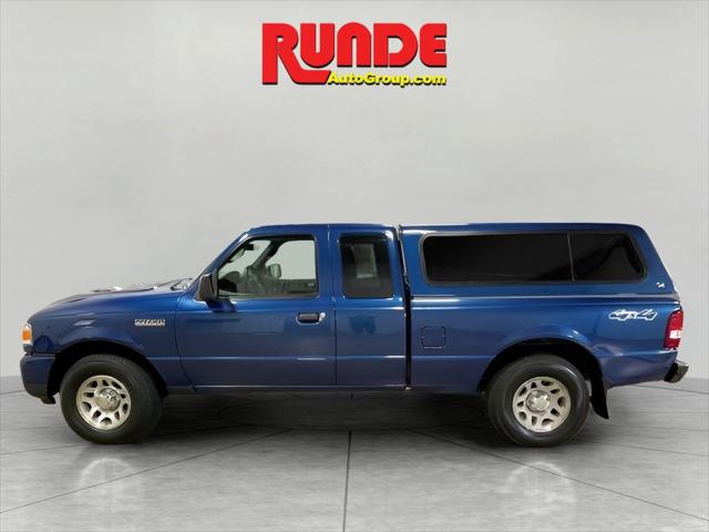 2011 Ford Ranger XLT