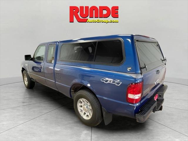 2011 Ford Ranger XLT