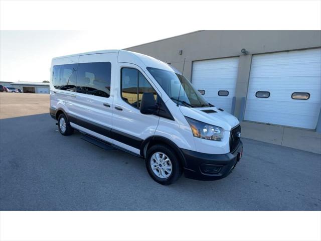 2023 Ford Transit-350 Passenger Van XL 2023 Ford Transit-350 Passenger Van XL