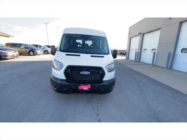 2023 Ford Transit-350 Passenger Van XL 2023 Ford Transit-350 Passenger Van XL
