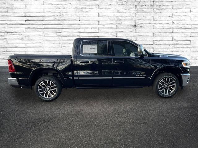 2025 RAM Ram 1500 RAM 1500 LIMITED CREW CAB 4X4 57 BOX