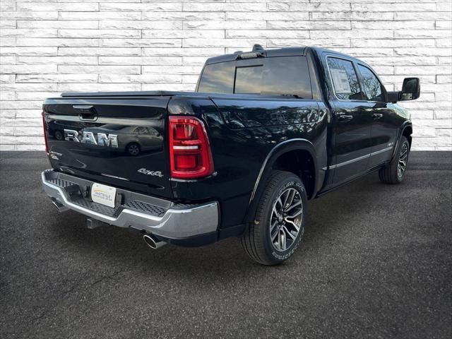 2025 RAM Ram 1500 RAM 1500 LIMITED CREW CAB 4X4 57 BOX