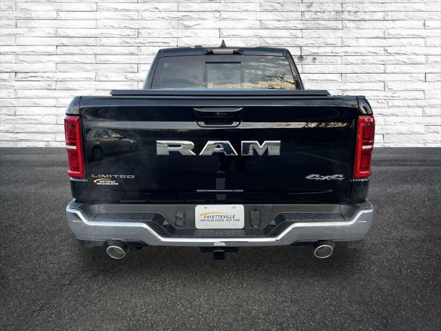 2025 RAM Ram 1500 RAM 1500 LIMITED CREW CAB 4X4 57 BOX