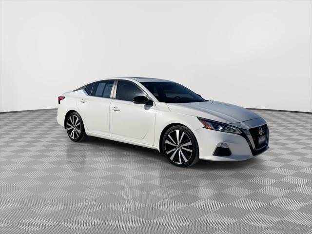 2021 Nissan Altima SR VC-Turbo FWD