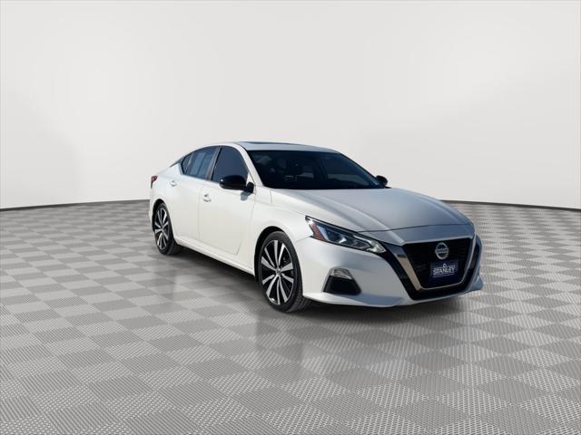 2021 Nissan Altima SR VC-Turbo FWD