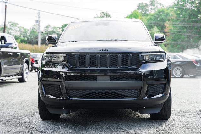 2021 Jeep Grand Cherokee L Altitude 4x4