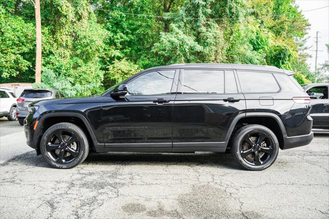 2021 Jeep Grand Cherokee L Altitude 4x4