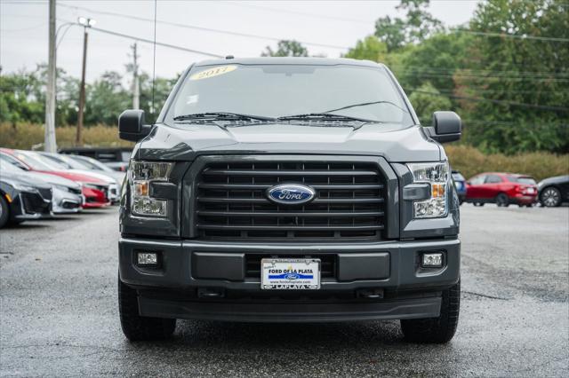 2017 Ford F-150 XL