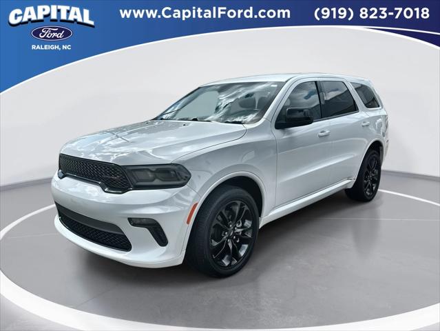 2022 Dodge Durango SXT AWD