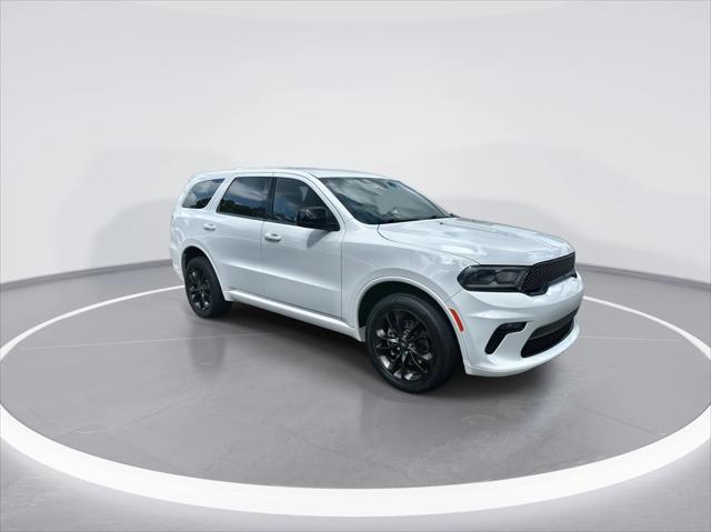 2022 Dodge Durango SXT AWD