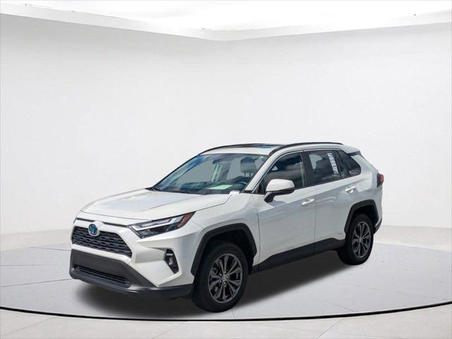 2022 Toyota RAV4 Hybrid XLE Premium