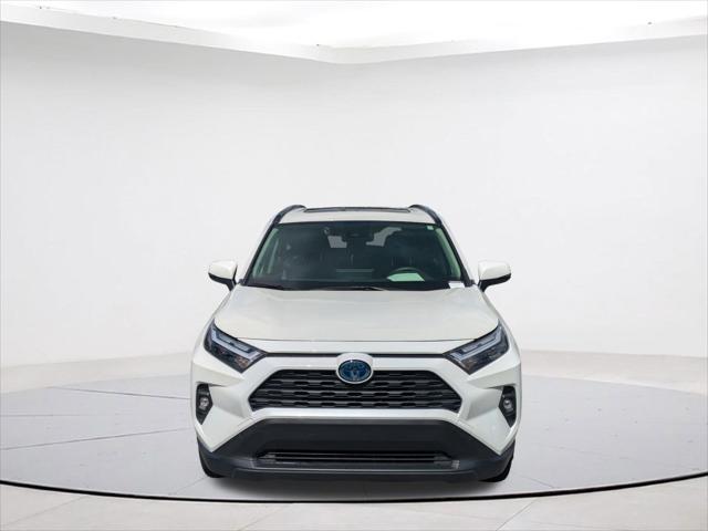 2022 Toyota RAV4 Hybrid XLE Premium