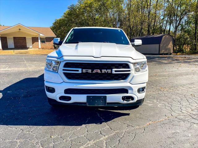 2023 RAM 1500 Lone Star Crew Cab 4x4 64 Box