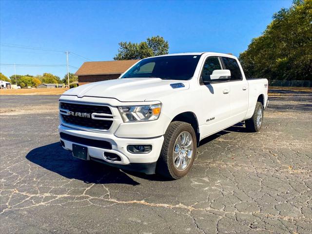 2023 RAM 1500 Lone Star Crew Cab 4x4 64 Box