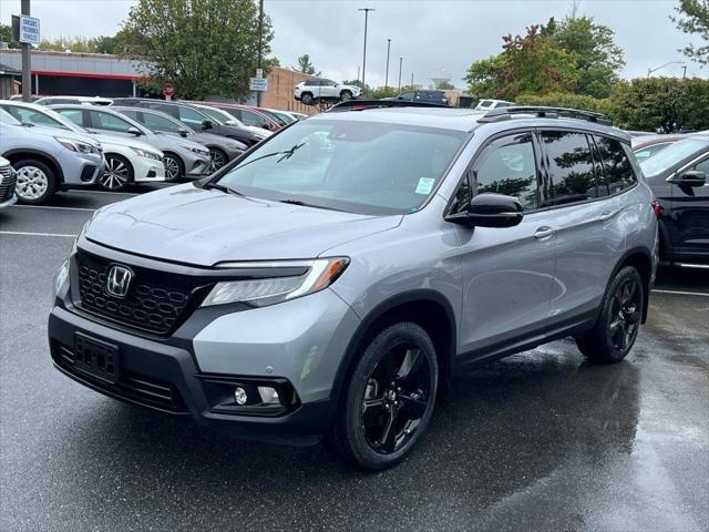 2020 Honda Passport AWD Elite