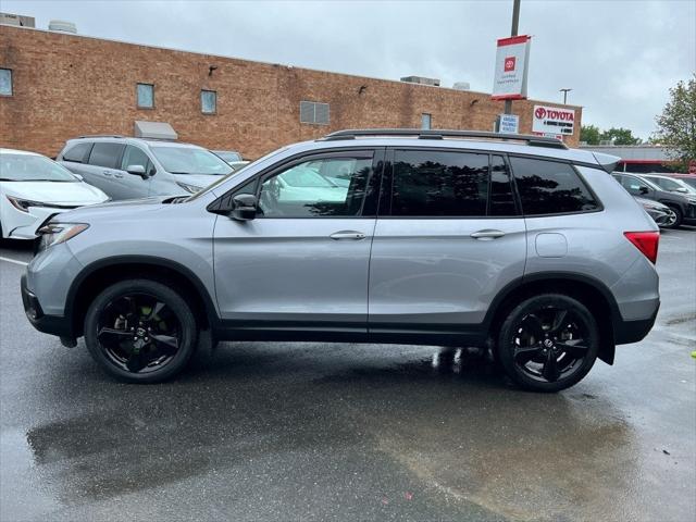 2020 Honda Passport AWD Elite