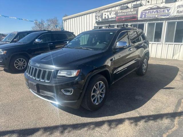 2014 Jeep Grand Cherokee Limited for sale in Greeley, CO